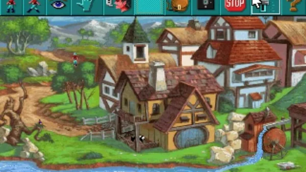 Imagen de King's Quest V: Absence Makes the Heart Go Yonder!