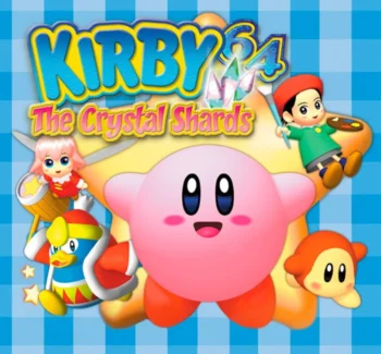 Imagen de portada de Kirby 64: The Crystal Shards