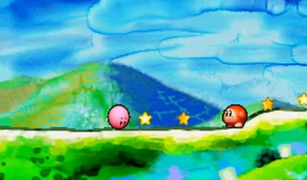 Imagen de cabecera del videojuego Kirby: Canvas Curse