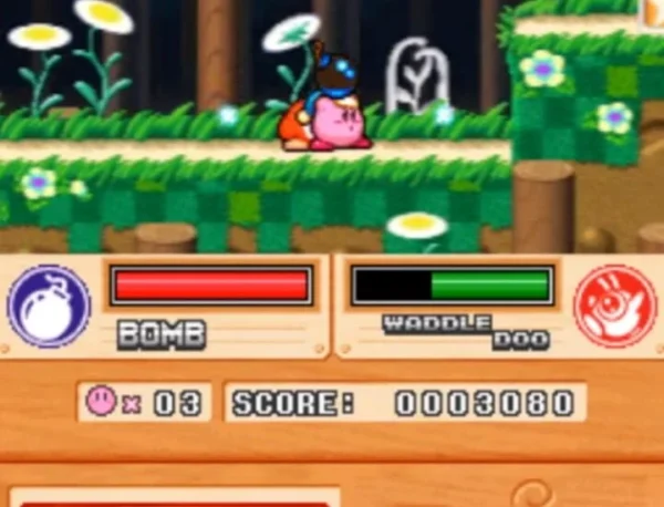 Imagen de cabecera de Kirby Super Star Ultra