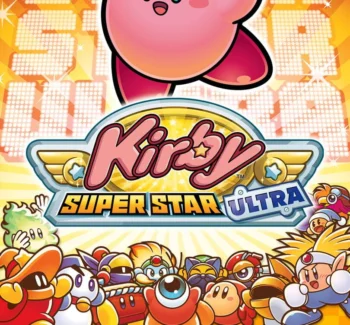 Imagen de portada de Kirby Super Star Ultra