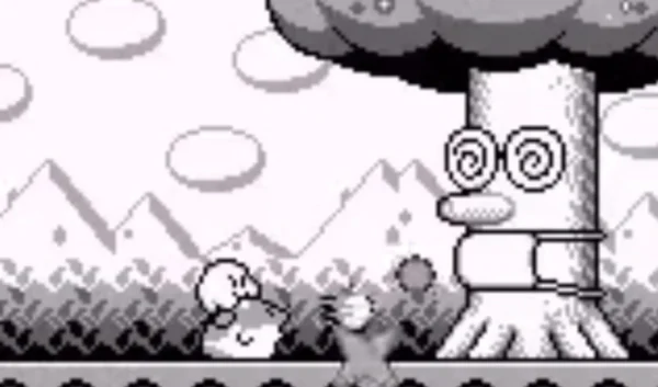 Imagen de cabecera del videojuego Kirby's Dream Land 2