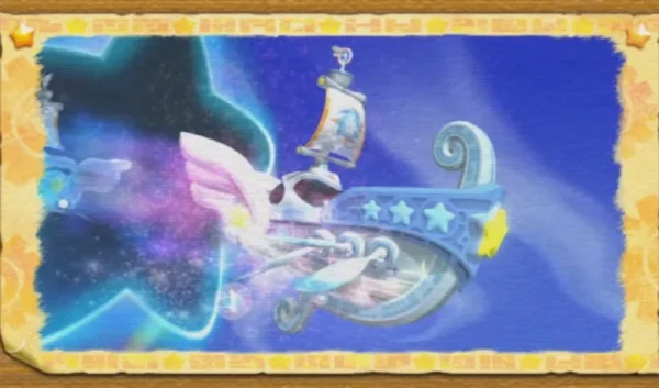Imagen de cabecera del videojuego Kirby's Return to Dream Land