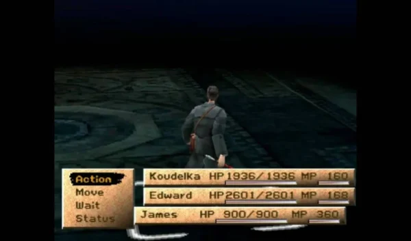 Imagen de cabecera del videojuego Koudelka