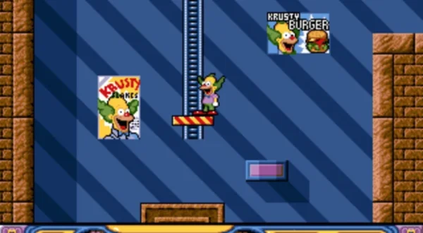 Imagen de cabecera de Krusty's Fun House