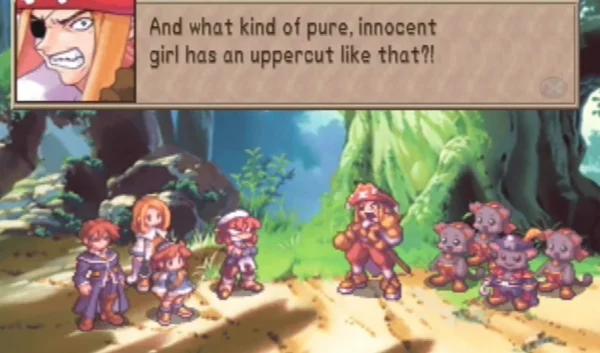 Imagen de cabecera del videojuego La Pucelle Tactics