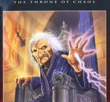 Imagen de portada de Lands of Lore: The Throne of Chaos