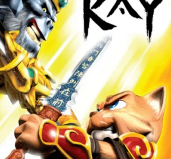 Imagen de portada del videojuego Legend of Kay