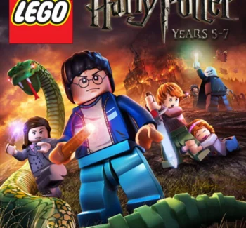 Imagen de portada del videojuego LEGO Harry Potter: Years 5-7