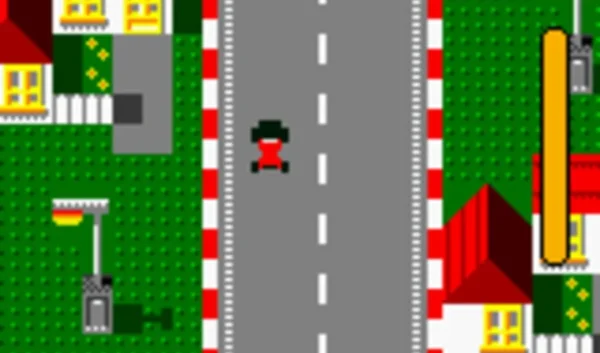 Imagen de cabecera del videojuego LEGO Stunt Rally