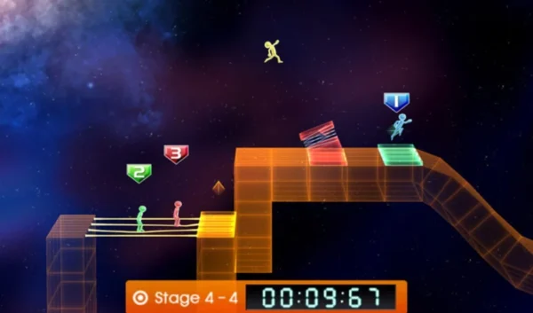 Imagen de cabecera del videojuego Let's Tap