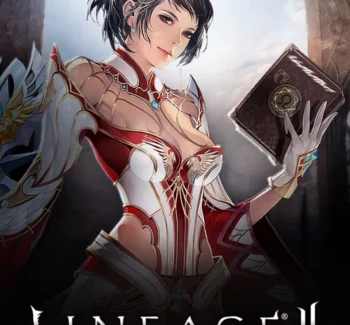 Imagen de portada del videojuego Lineage II