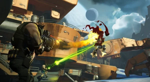 Imagen de cabecera del videojuego Loadout