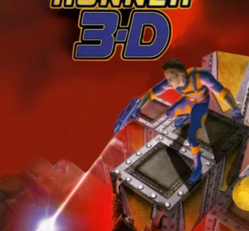 Imagen de portada del videojuego Lode Runner 3-D