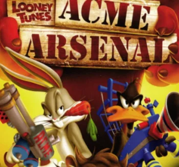 Imagen de portada del videojuego Looney Tunes: Acme Arsenal