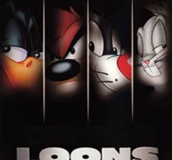 Imagen de portada del videojuego Loons: The Fight for Fame