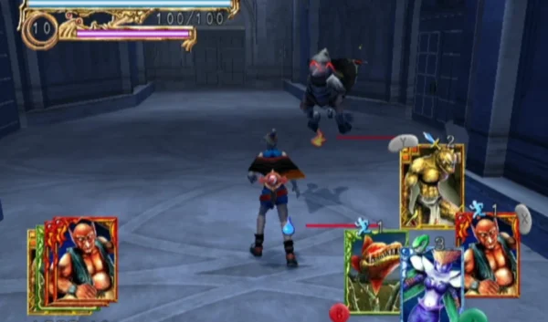 Imagen de cabecera del videojuego Lost Kingdoms II