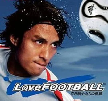 Imagen de portada del videojuego Love Football