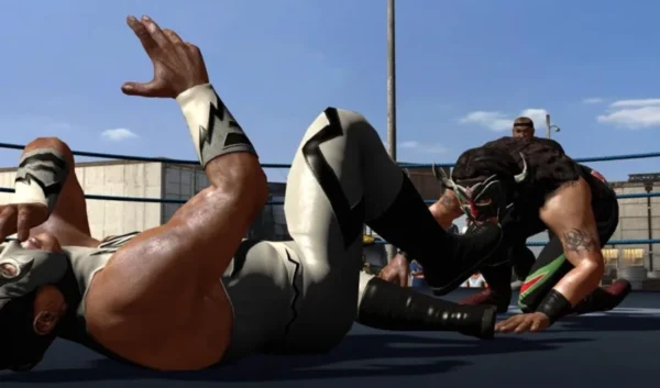 Imagen de cabecera del videojuego Lucha Libre AAA: Héroes del Ring