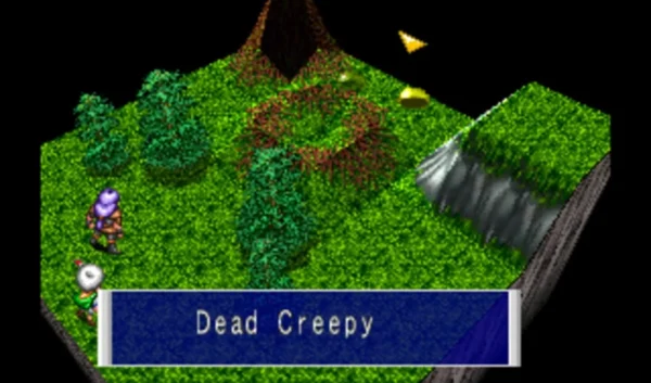 Imagen de cabecera del videojuego Lucienne's Quest