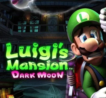 Imagen de portada de Luigi's Mansion: Dark Moon