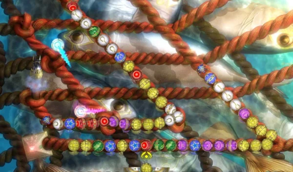 Imagen de cabecera del videojuego Luxor 3