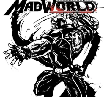 Imagen de portada del videojuego MadWorld