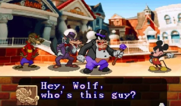 Imagen de cabecera del videojuego Magical Tetris Challenge