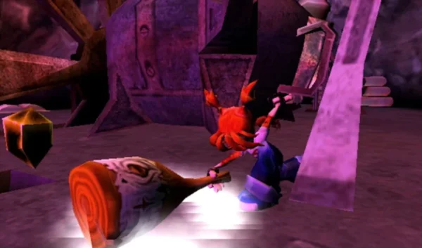 Imagen de cabecera del videojuego Malice