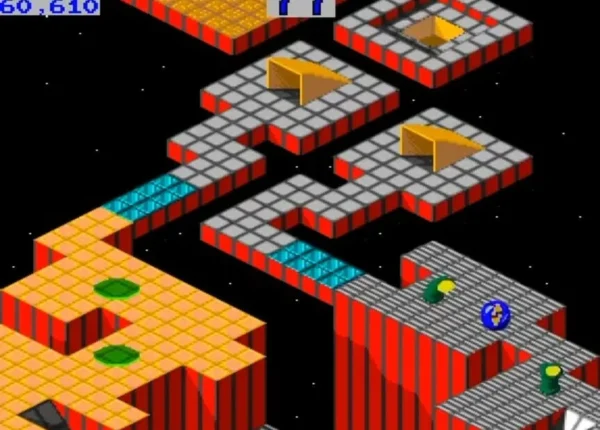 Imagen de Marble Madness