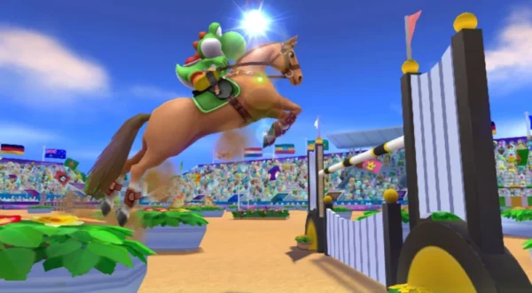 Imagen de cabecera de Mario & Sonic at the London 2012 Olympic Games