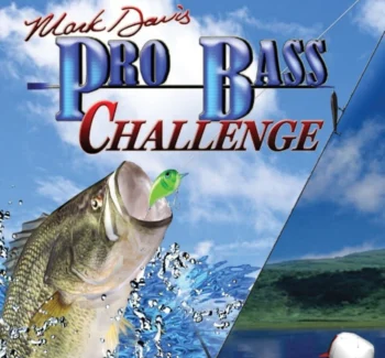 Imagen de portada del videojuego Mark Davis Pro Bass Challenge