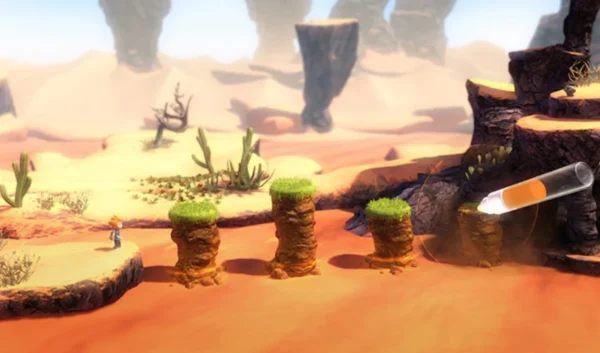 Imagen de cabecera del videojuego Max: The Curse of Brotherhood