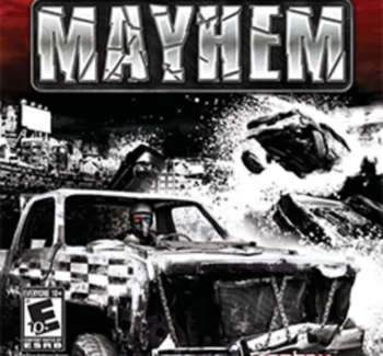 Imagen de portada del videojuego Mayhem