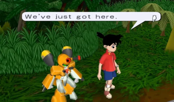 Imagen de cabecera del videojuego Medabots Infinity