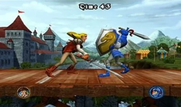 Imagen de cabecera del videojuego Medieval Games