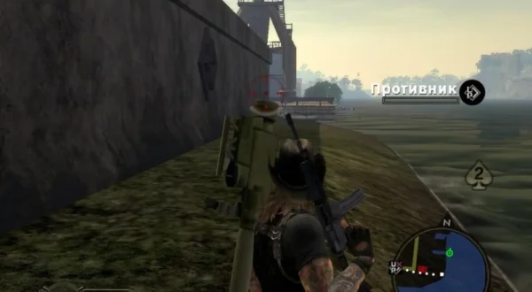 Imagen de cabecera de Mercenaries 2: World in Flames