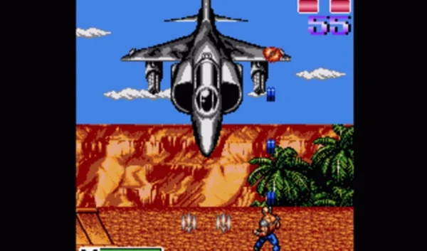 Imagen de cabecera del videojuego Mercs