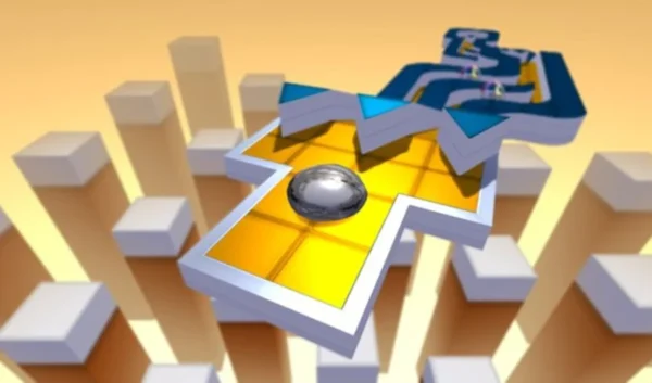 Imagen de cabecera del videojuego Mercury Meltdown Revolution