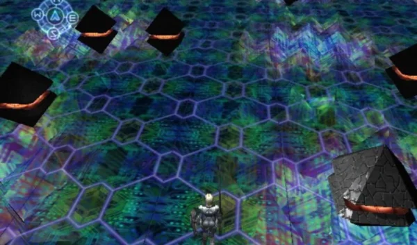 Imagen de cabecera del videojuego Metal Dungeon