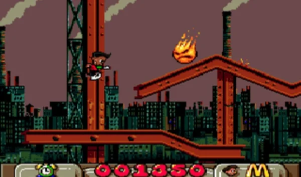 Imagen de cabecera del videojuego Mick & Mack as the Global Gladiators