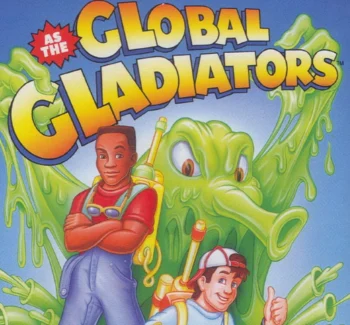 Imagen de portada del videojuego Mick & Mack as the Global Gladiators