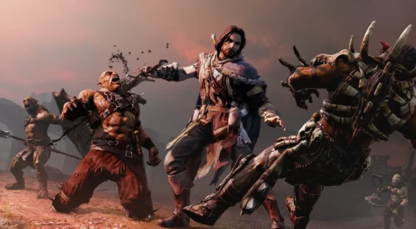 Imagen de cabecera del videojuego Middle-earth: Shadow of Mordor