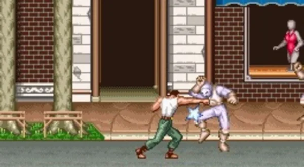 Imagen de cabecera del videojuego Mighty Morphin Power Rangers: The Movie