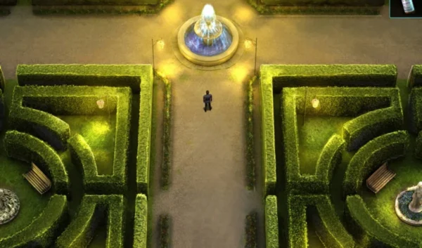 Imagen de cabecera del videojuego Moebius: Empire Rising