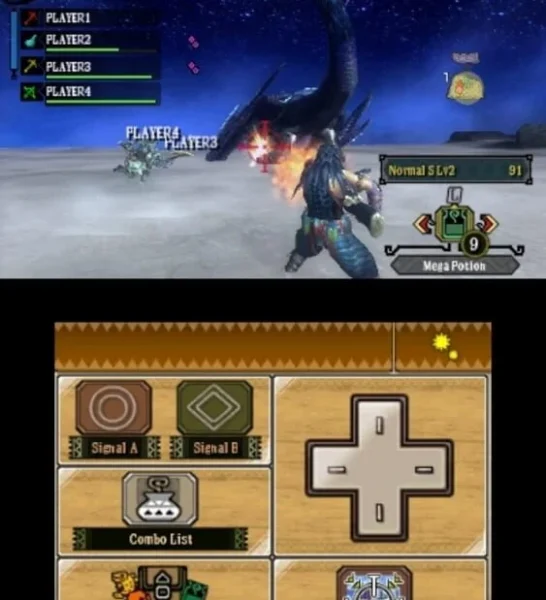 Imagen de Monster Hunter 3 Ultimate
