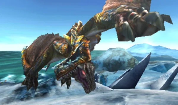 Imagen de cabecera del videojuego Monster Hunter 4 Ultimate
