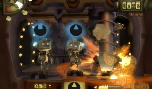 Imagen de cabecera del videojuego Monster Lab