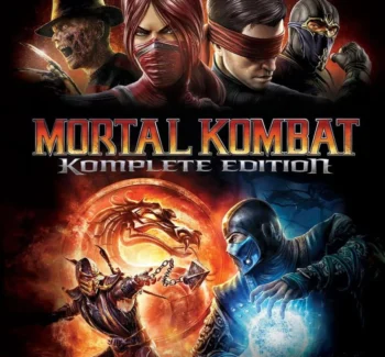 Imagen de portada del videojuego Mortal Kombat: Komplete Edition