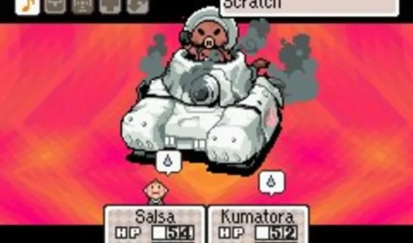 Imagen de cabecera del videojuego Mother 3